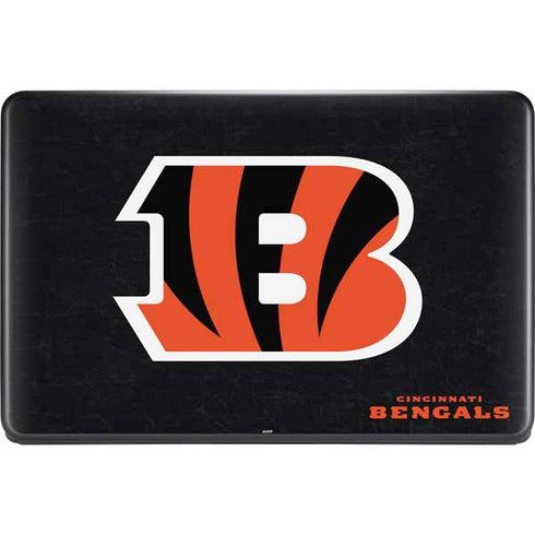 NFL Cincinnati Bengals - Distressed Google Pixelbook Go Skin